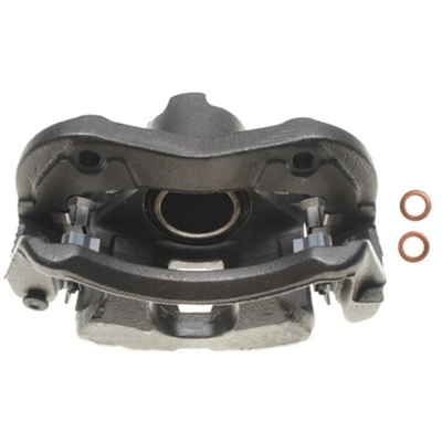 Front Right Rebuilt Caliper With Hardware by RAYBESTOS - FRC10176 pa16