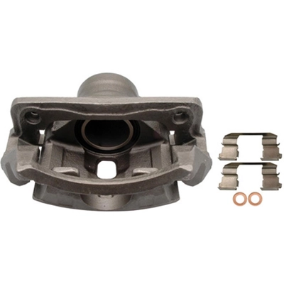 Front Right Rebuilt Caliper With Hardware by RAYBESTOS - FRC10204 pa14