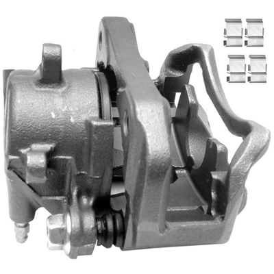 Front Right Rebuilt Caliper With Hardware by RAYBESTOS - FRC10217 pa19