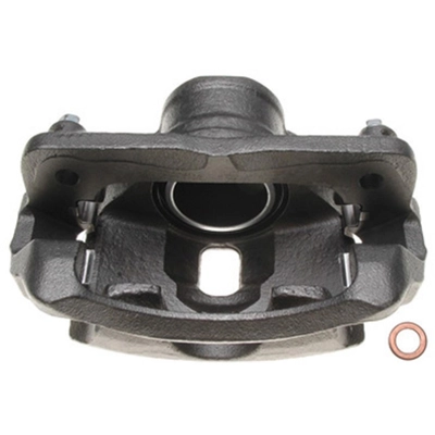 Front Right Rebuilt Caliper With Hardware by RAYBESTOS - FRC10292 pa13