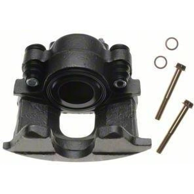 Front Right Rebuilt Caliper With Hardware by RAYBESTOS - FRC10364 pa22