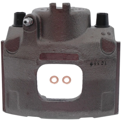 Front Right Rebuilt Caliper With Hardware by RAYBESTOS - FRC10366 pa22