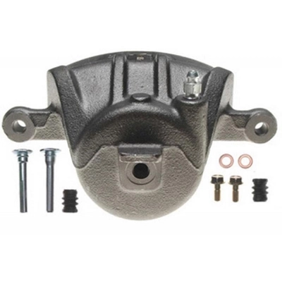 Front Right Rebuilt Caliper With Hardware by RAYBESTOS - FRC10414 pa24