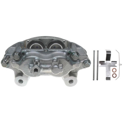 Front Right Rebuilt Caliper With Hardware by RAYBESTOS - FRC10437 pa13