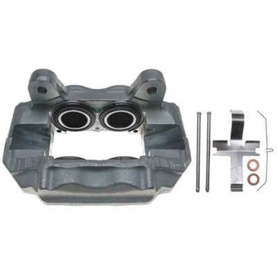 Front Right Rebuilt Caliper With Hardware by RAYBESTOS - FRC10437 pa14