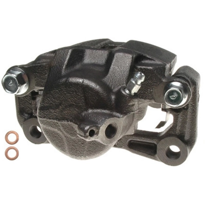 Front Right Rebuilt Caliper With Hardware by RAYBESTOS - FRC10444 pa7