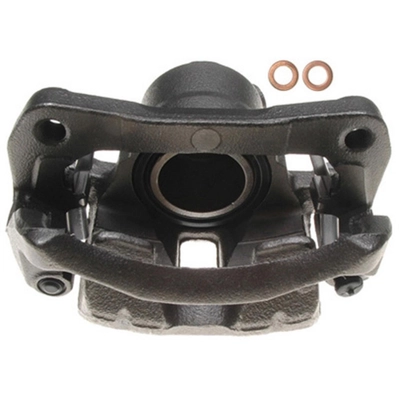 Front Right Rebuilt Caliper With Hardware by RAYBESTOS - FRC10444 pa8