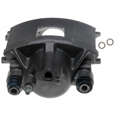 Front Right Rebuilt Caliper With Hardware by RAYBESTOS - FRC10512 pa12
