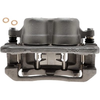 Front Right Rebuilt Caliper With Hardware by RAYBESTOS - FRC10523 pa19