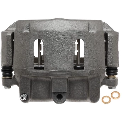 Front Right Rebuilt Caliper With Hardware by RAYBESTOS - FRC10523 pa20