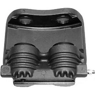 Front Right Rebuilt Caliper With Hardware by RAYBESTOS - FRC10603 pa16