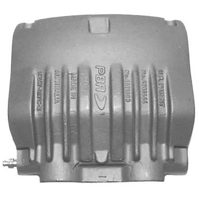 Front Right Rebuilt Caliper With Hardware by RAYBESTOS - FRC10603 pa23