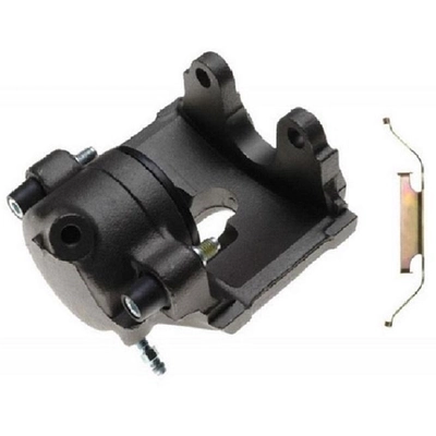 Front Right Rebuilt Caliper With Hardware by RAYBESTOS - FRC10667 pa21
