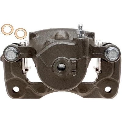 Front Right Rebuilt Caliper With Hardware by RAYBESTOS - FRC10700 pa16
