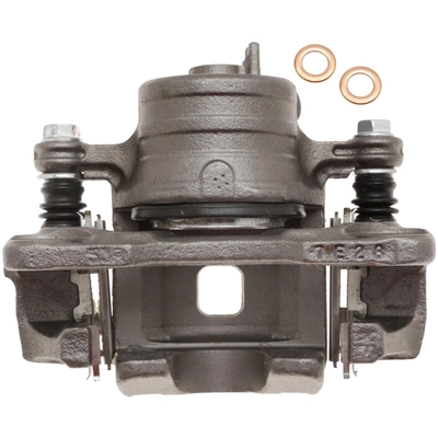 Front Right Rebuilt Caliper With Hardware by RAYBESTOS - FRC10700 pa23