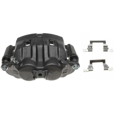 Front Right Rebuilt Caliper With Hardware by RAYBESTOS - FRC10729 pa10