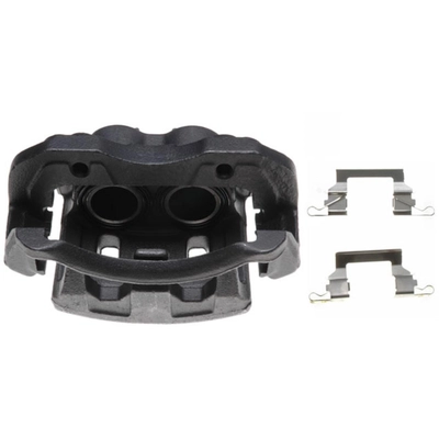 Front Right Rebuilt Caliper With Hardware by RAYBESTOS - FRC10729 pa11