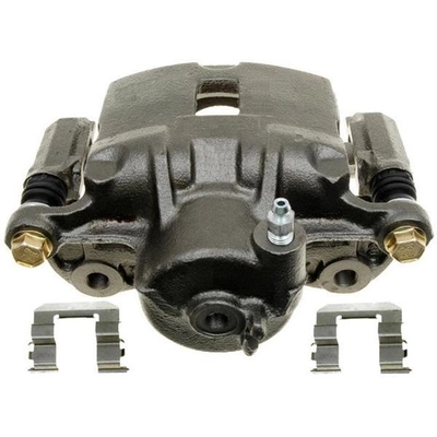 Front Right Rebuilt Caliper With Hardware by RAYBESTOS - FRC10892 pa9