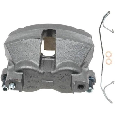 Front Right Rebuilt Caliper With Hardware by RAYBESTOS - FRC10963 pa25