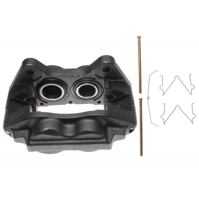 Front Right Rebuilt Caliper With Hardware by RAYBESTOS - FRC11023 pa28