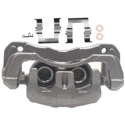 Front Right Rebuilt Caliper With Hardware by RAYBESTOS - FRC11026 pa23