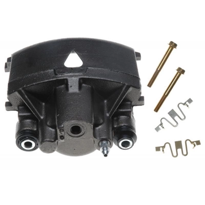 Front Right Rebuilt Caliper With Hardware by RAYBESTOS - FRC11058 pa13