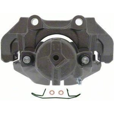 Front Right Rebuilt Caliper With Hardware by RAYBESTOS - FRC11079 pa38