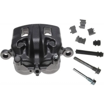 Front Right Rebuilt Caliper With Hardware by RAYBESTOS - FRC11132 pa17