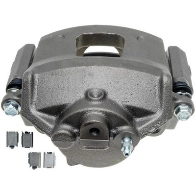 Front Right Rebuilt Caliper With Hardware by RAYBESTOS - FRC11192 pa10