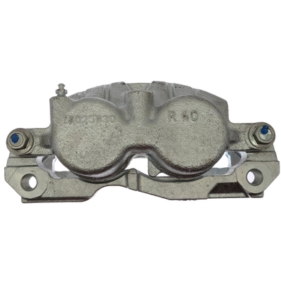 Front Right Rebuilt Caliper With Hardware by RAYBESTOS - FRC11201C pa16