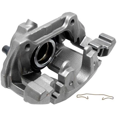 Front Right Rebuilt Caliper With Hardware by RAYBESTOS - FRC11276 pa26