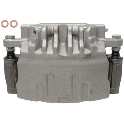 Front Right Rebuilt Caliper With Hardware by RAYBESTOS - FRC11405 pa51