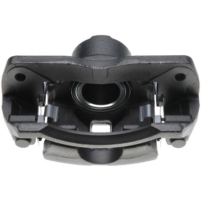 Front Right Rebuilt Caliper With Hardware by RAYBESTOS - FRC11490 pa12