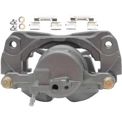 Front Right Rebuilt Caliper With Hardware by RAYBESTOS - FRC11530 pa24
