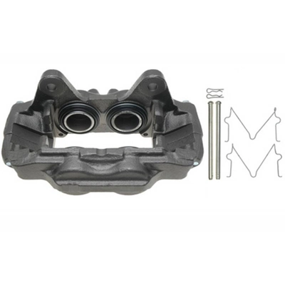 Front Right Rebuilt Caliper With Hardware by RAYBESTOS - FRC11557 pa20