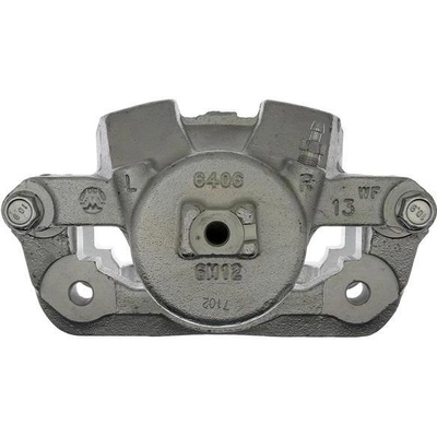 Front Right Rebuilt Caliper With Hardware by RAYBESTOS - FRC11602C pa12