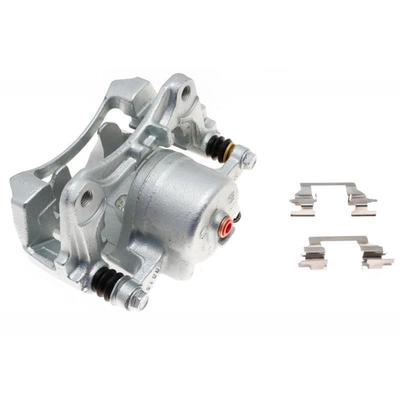 Front Right Rebuilt Caliper With Hardware by RAYBESTOS - FRC11619C pa30