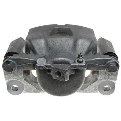 Front Right Rebuilt Caliper With Hardware by RAYBESTOS - FRC11628 pa9