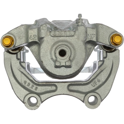 Front Right Rebuilt Caliper With Hardware by RAYBESTOS - FRC11636C pa6
