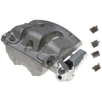 Front Right Rebuilt Caliper With Hardware by RAYBESTOS - FRC11731 pa10