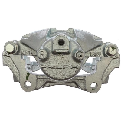 Front Right Rebuilt Caliper With Hardware by RAYBESTOS - FRC11774C pa22