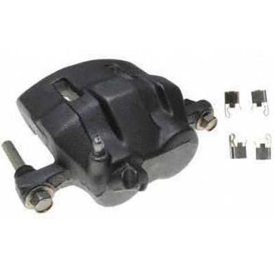 Front Right Rebuilt Caliper With Hardware by RAYBESTOS - FRC11781 pa25