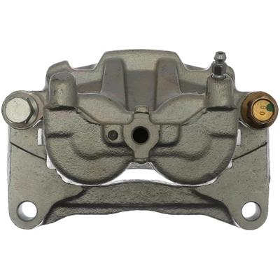 Front Right Rebuilt Caliper With Hardware by RAYBESTOS - FRC11926C pa6
