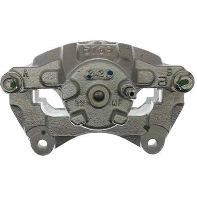 Front Right Rebuilt Caliper With Hardware by RAYBESTOS - FRC11954C pa18