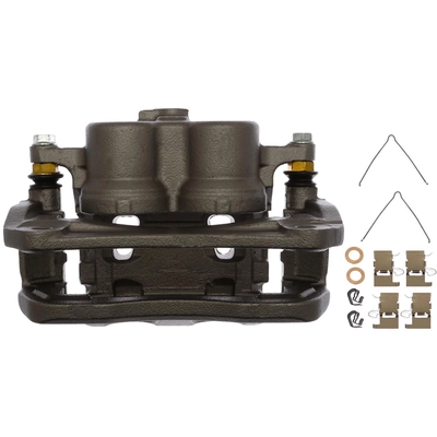 Front Right Rebuilt Caliper With Hardware by RAYBESTOS - FRC11974 pa36