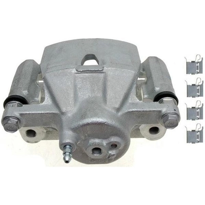 Front Right Rebuilt Caliper With Hardware by RAYBESTOS - FRC12024 pa8