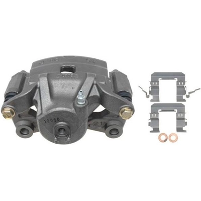 Front Right Rebuilt Caliper With Hardware by RAYBESTOS - FRC12050 pa4