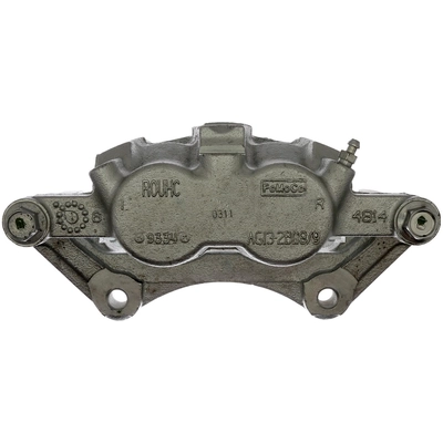 Front Right Rebuilt Caliper With Hardware by RAYBESTOS - FRC12052C pa11