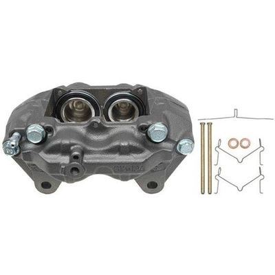 Front Right Rebuilt Caliper With Hardware by RAYBESTOS - FRC12059 pa12