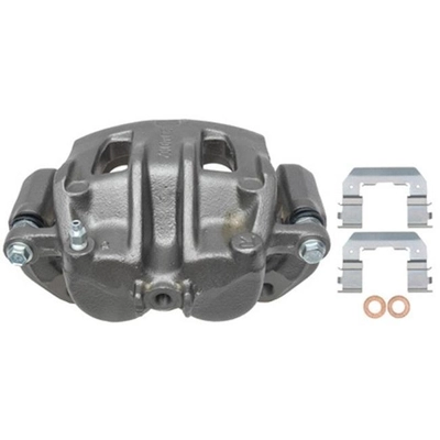 Front Right Rebuilt Caliper With Hardware by RAYBESTOS - FRC12061 pa15